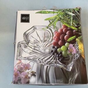 EUC Mikasa | Flores Platter